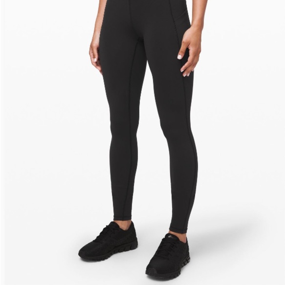 Lululemon Speed Up mid rise tight 31”